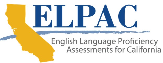  ELPAC Testing for TK-5th Grade English Learners will take place from March 31 - April 4.